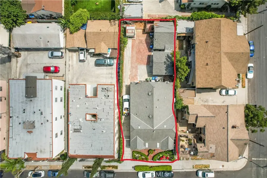 2756 W 15th Street, Los Angeles, CA 90006 - #3