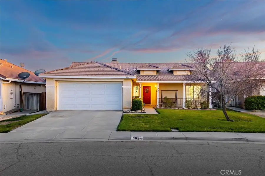 3624 Tanglewood, Rosamond, CA 93560 - #2