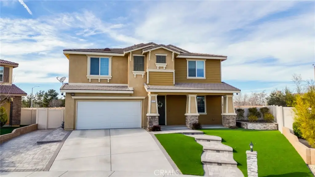 4727 W Vahan Court, Lancaster, CA 93536 - #1