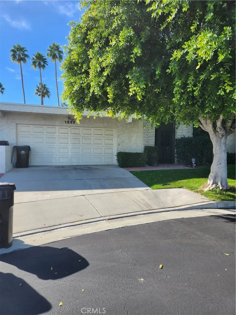 1849 S Monaco Circle, Palm Springs, CA 92264 - #1