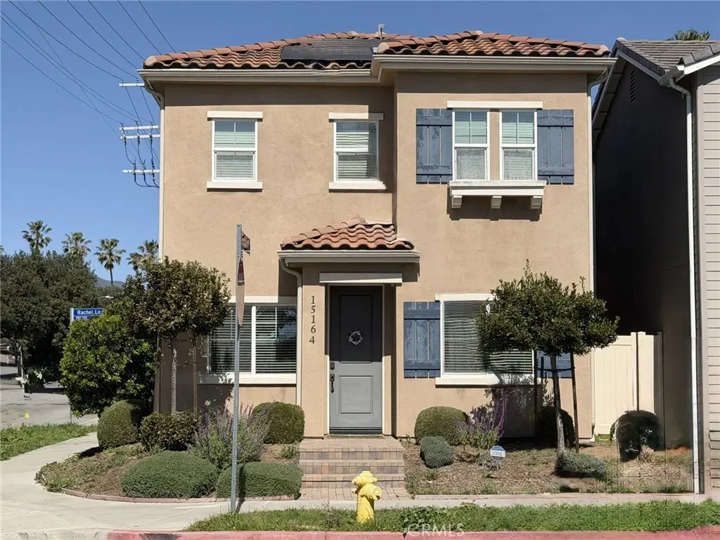 15164 W Rachel, San Fernando, CA 91345 - #1