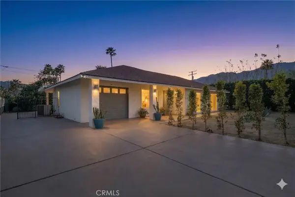 3967 E Sunny Dunes Road, Palm Springs, CA 92264
