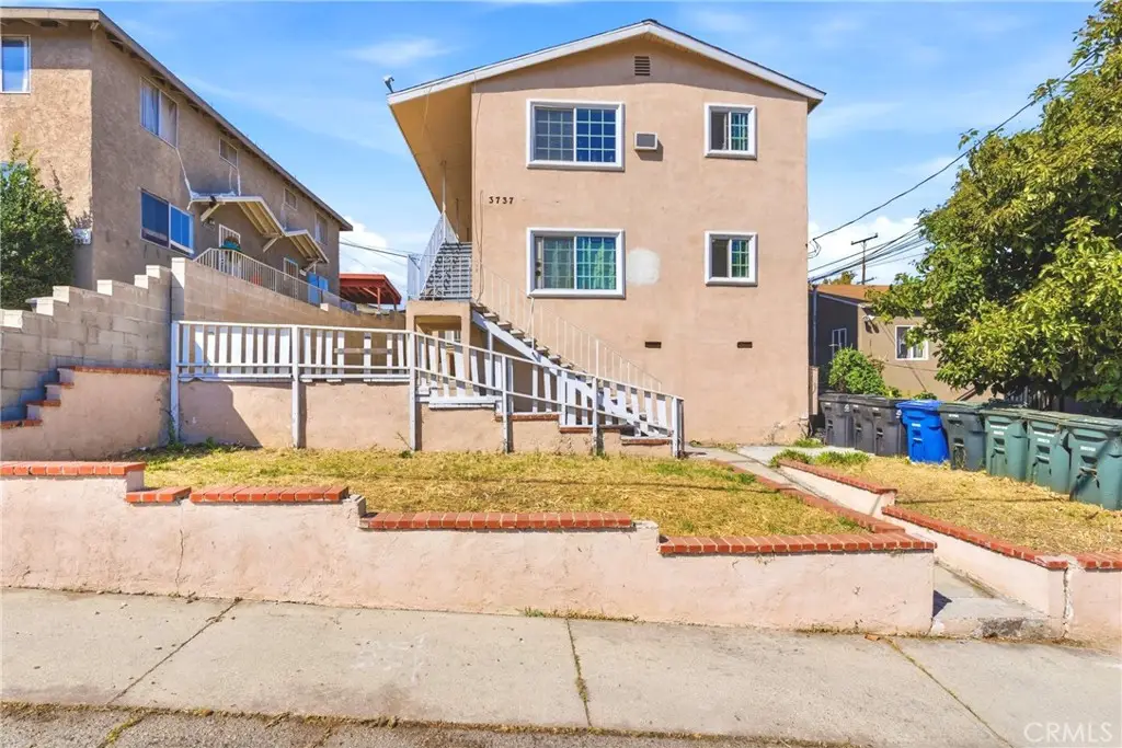 3737 Whiteside, Los Angeles, CA 90063 - #1