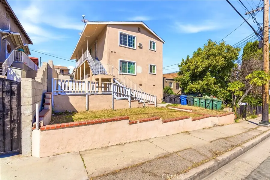 3737 Whiteside, Los Angeles, CA 90063 - #2