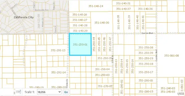 0 Proctor Blvd, California City, CA 93523