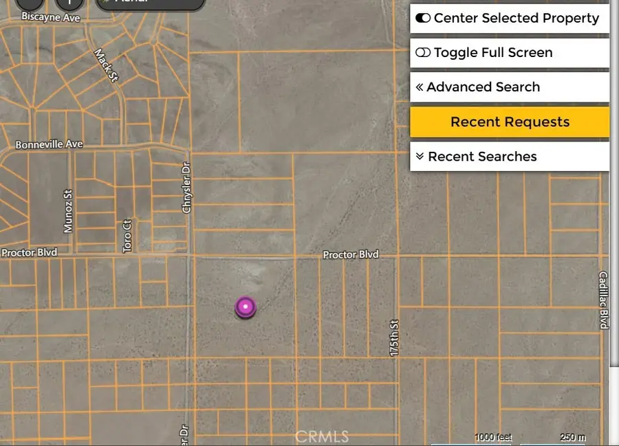 0 Proctor Blvd, Edwards, CA 93523 - #2