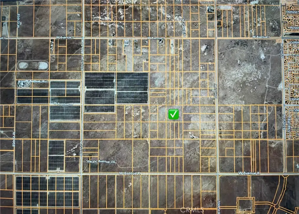 0 Avenue J8 73rd St W, Del Sur, CA 93536 - #1