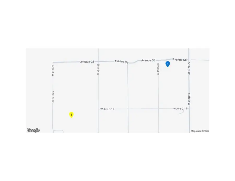 0 Avenue G-12, Lancaster, CA 93536 - #2