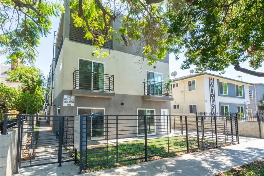 1032 N Oxford, Los Angeles, CA 90029 - #2