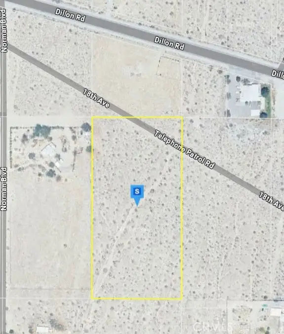 0 No Address, Sky Valley, CA 92241 - #1