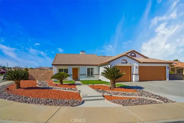 36403 Ironhorse Drive, Palmdale, CA 93550