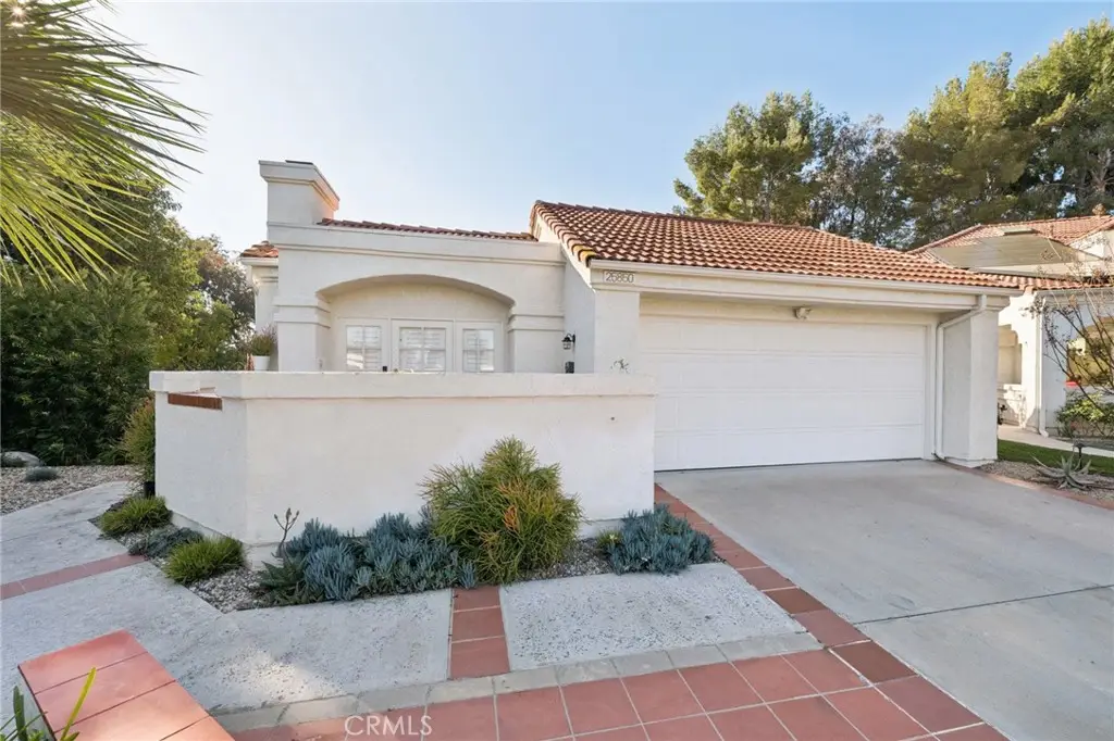 25850 Bellis Drive, Valencia, CA 91355 - #1