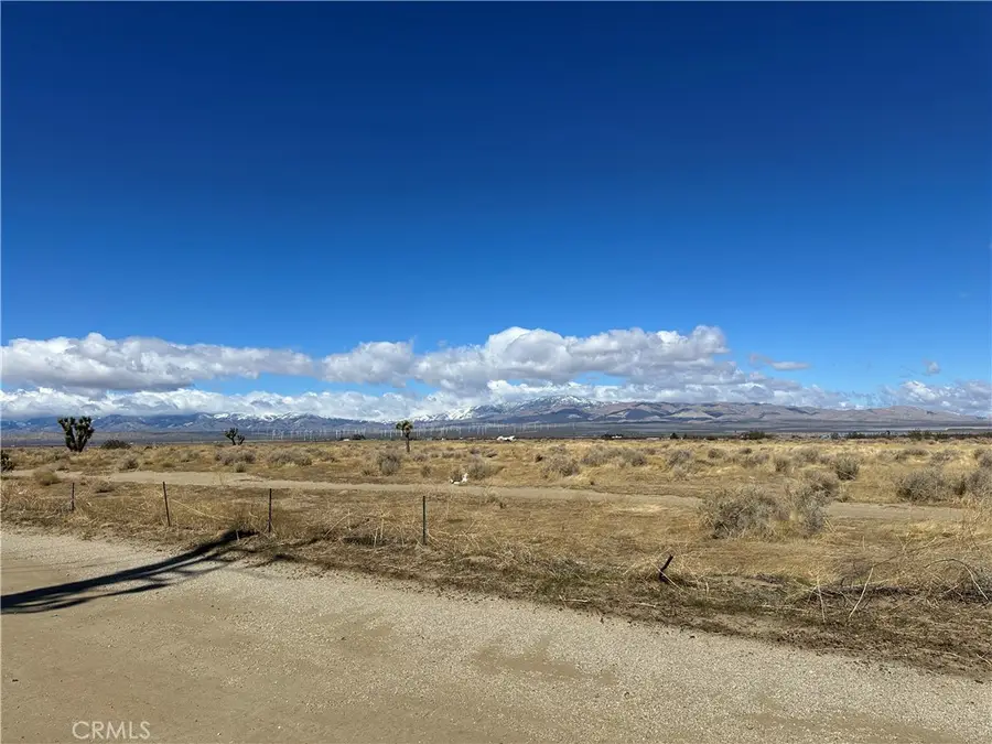 0 125th St W & Elder Ave, Rosamond, CA 93560 - #2