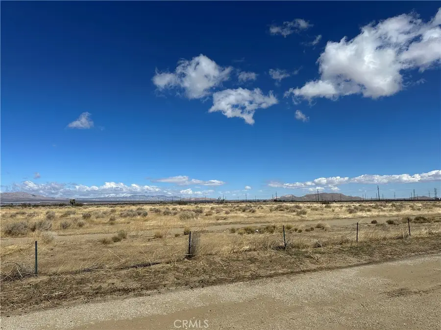 0 125th St W & Elder Ave, Rosamond, CA 93560 - #3