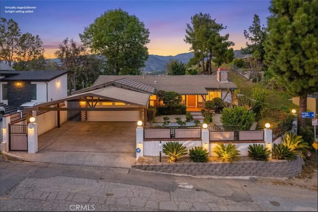 7305 Verdugo Crestline, Tujunga, CA 91042 - #1