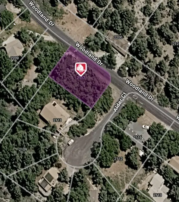 2117 Alder Court, Pine Mountain Club, CA 93222