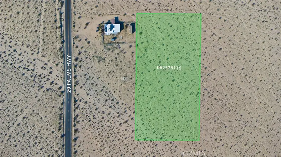 29 Palms Hwy Lot 16, Twentynine Palms Yucca Valley, CA 92277 - #2