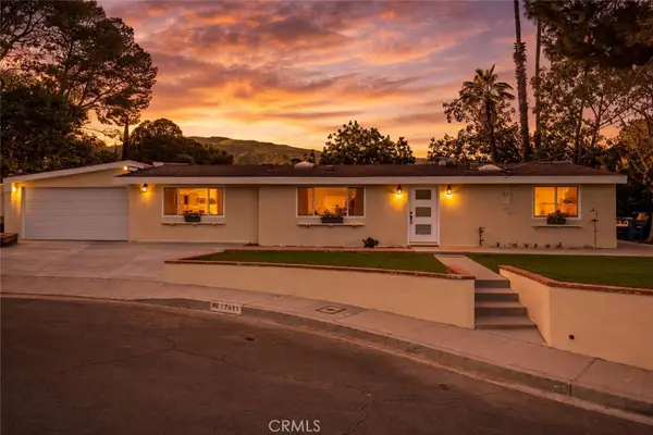 17411 Fairland Court, Granada Hills, CA 91344