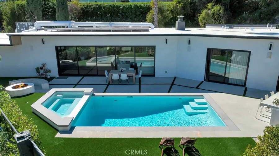 15641 High Knoll Road, Encino, CA 91436 - #3