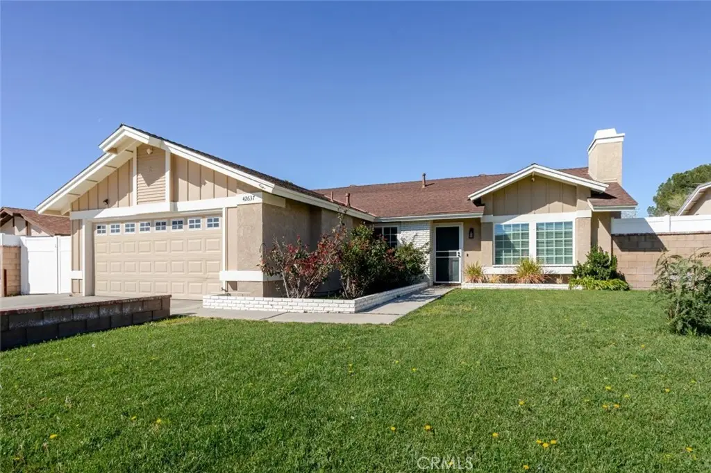 42637 Calandri Lane, Lancaster, CA 93536 - #1