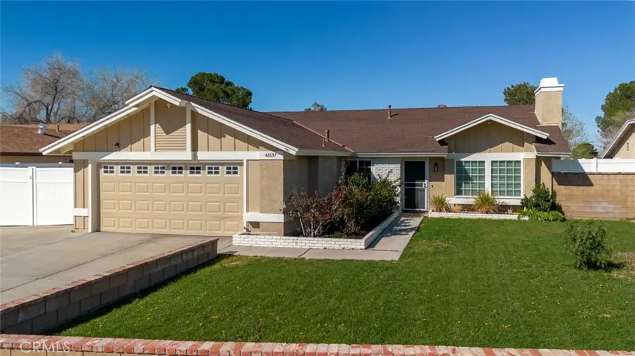 42637 Calandri Lane, Lancaster, CA 93536 - #2