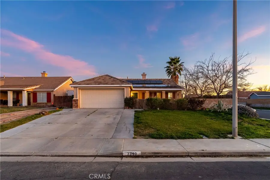 3340 Brabham Avenue, Rosamond, CA 93560 - #3