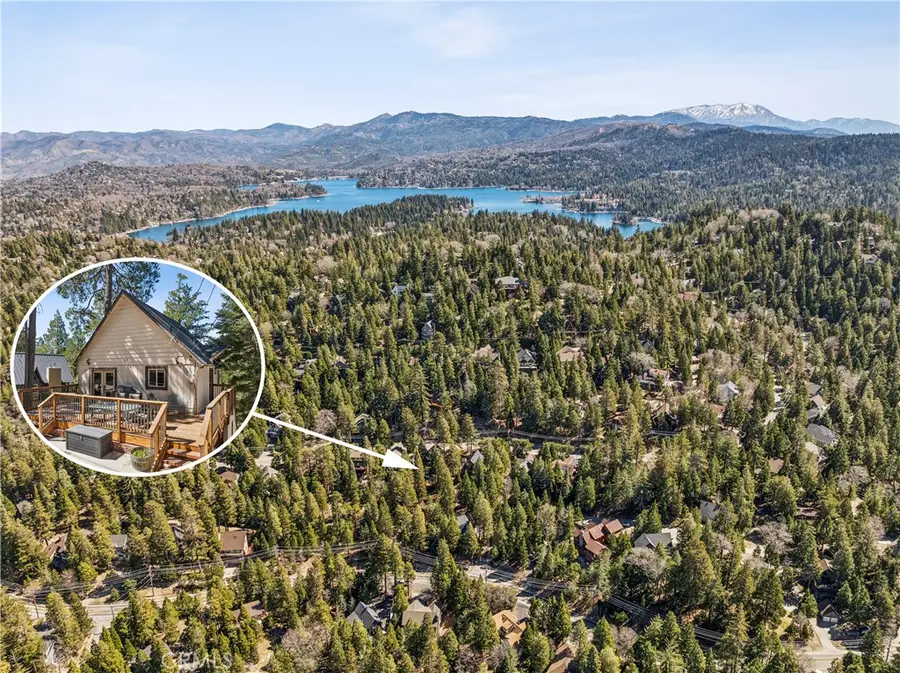 460 Pioneer Road, Lake Arrowhead, CA 92352 - #2