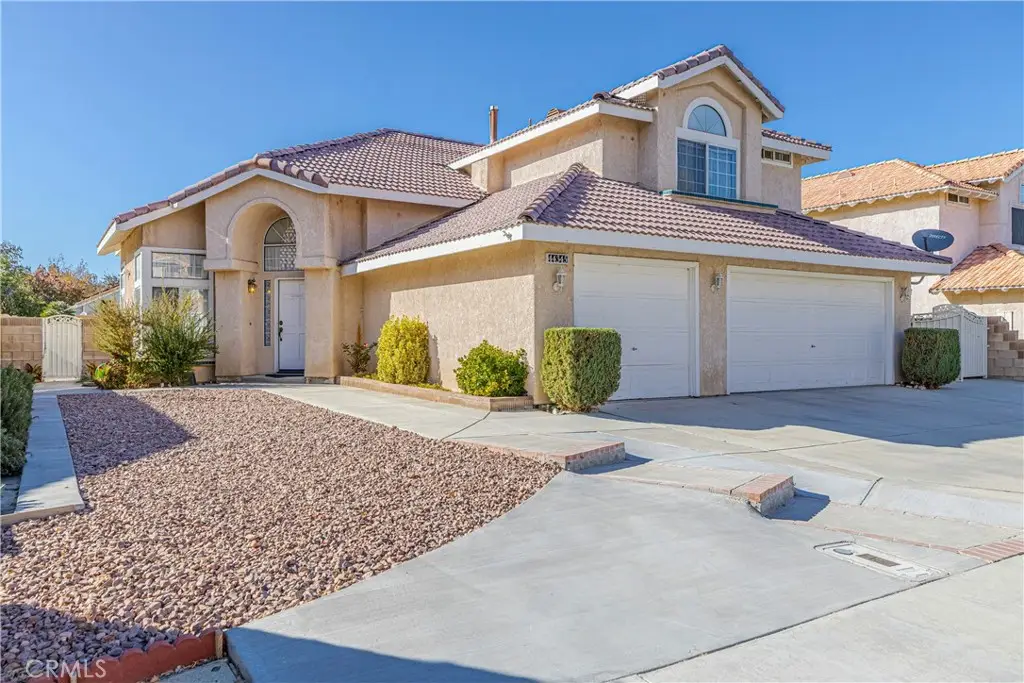44345 Shad Street, Lancaster, CA 93536 - #1