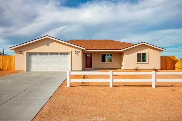 8225 Peach Avenue, California City, CA 93505