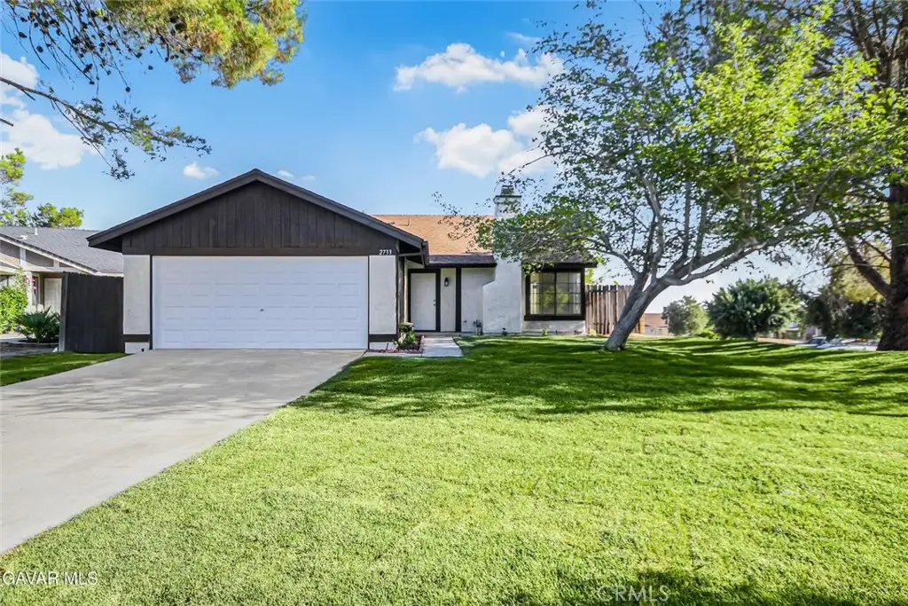 2733 Coria Place, Palmdale, CA 93550 - #1