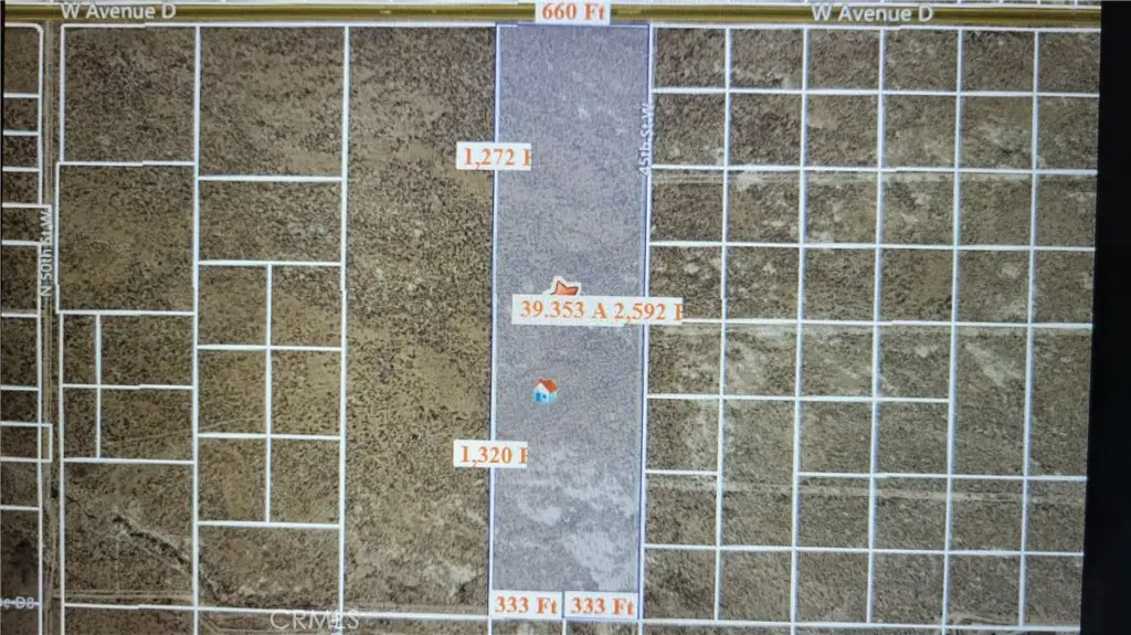 3117 W Avenue D, 45 St, Lancaster, CA 93536 - #1
