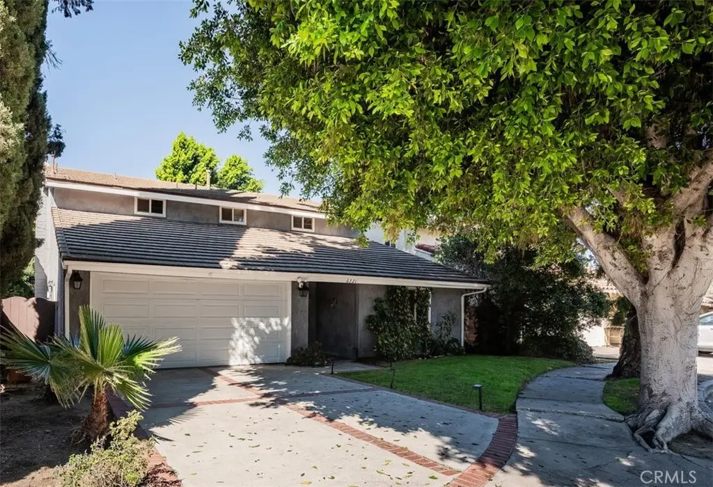 6321 Balcom Avenue, Encino, CA 91316 - #1