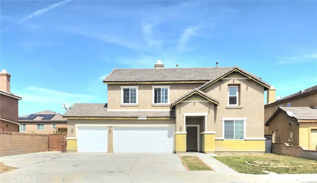3019 W Newgrove Street, Lancaster, CA 93536 - #1