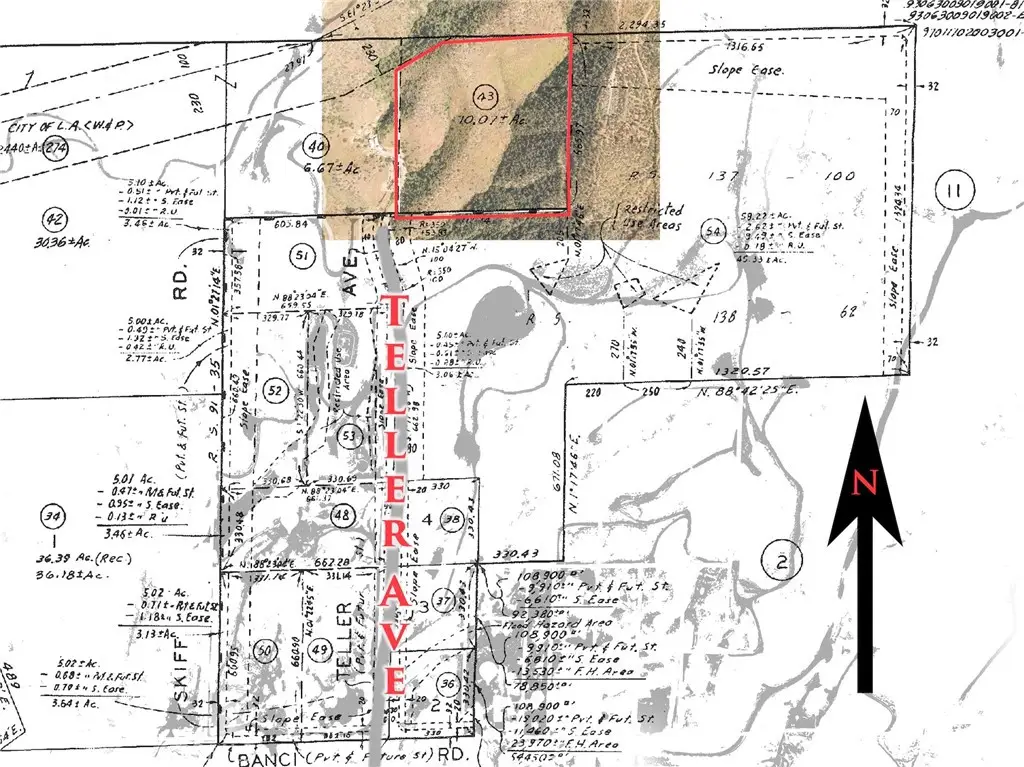 0 Vic Teller/wild Country, Agua Dulce, CA 91350 - #1