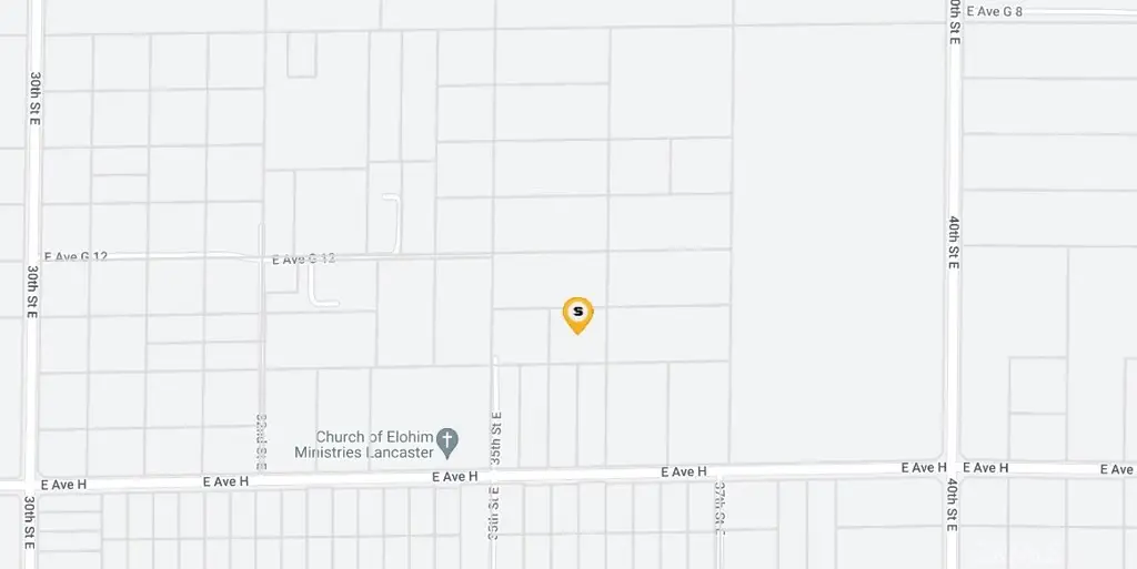 0 0 F8 Vic 5 Avenue Stw, Lancaster, CA 93535 - #1