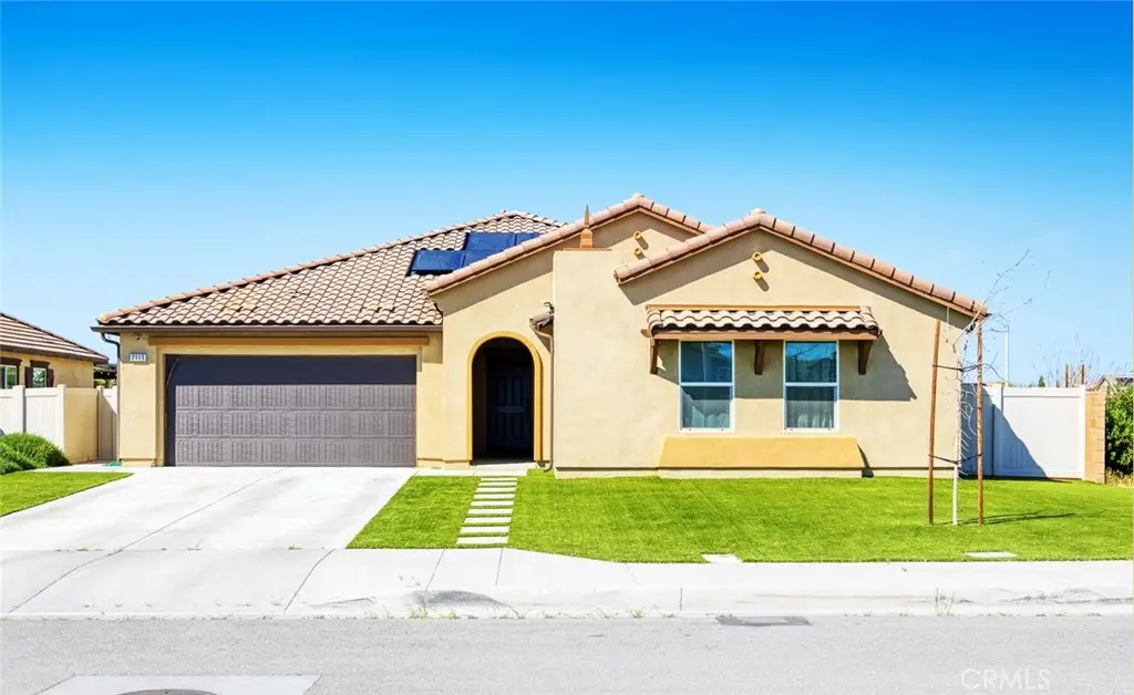 2113 E Donatello Street, Lancaster, CA 93535 - #1