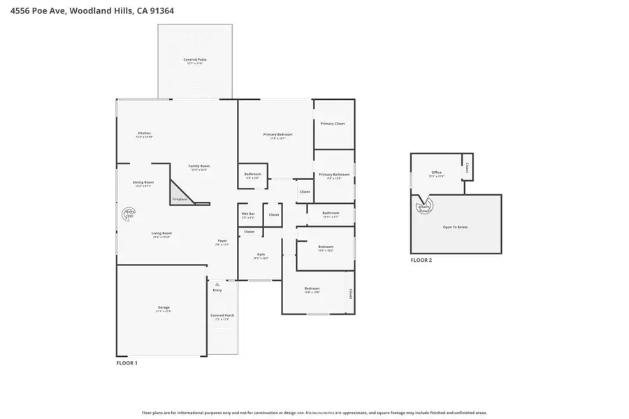 4556 Poe Avenue, Woodland Hills, CA 91364 - #2
