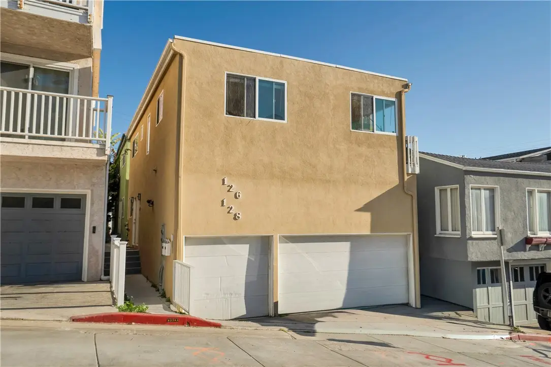 126 43rd, Manhattan Beach, CA 90266 - #1