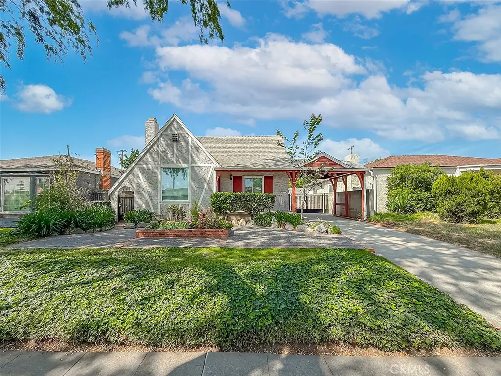 1817 Elm Street, Alhambra, CA 91803 - #1
