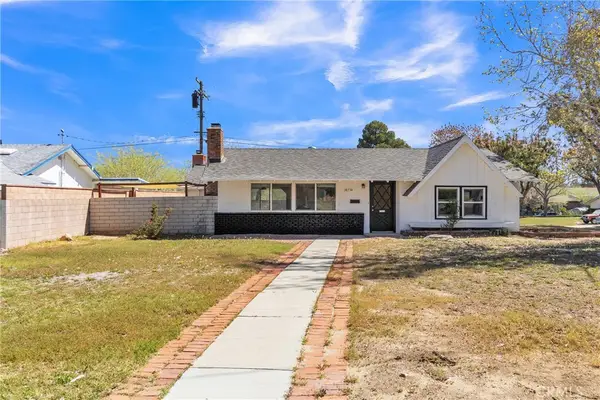 38734 Sage Tree Street, Palmdale, CA 93551