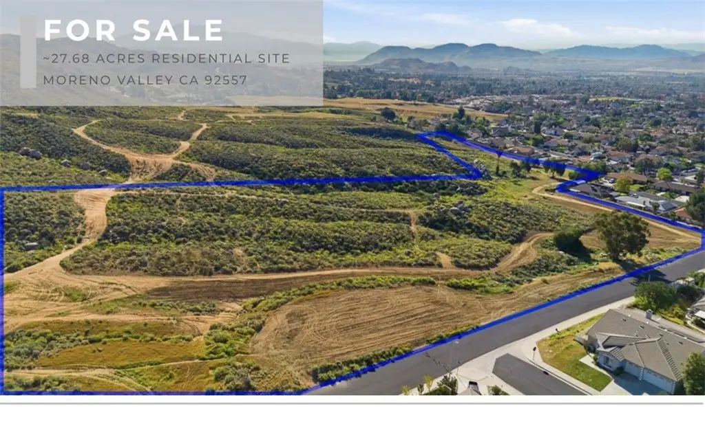 0 Jaclyn Ave, Moreno Valley, CA 92557 - #1