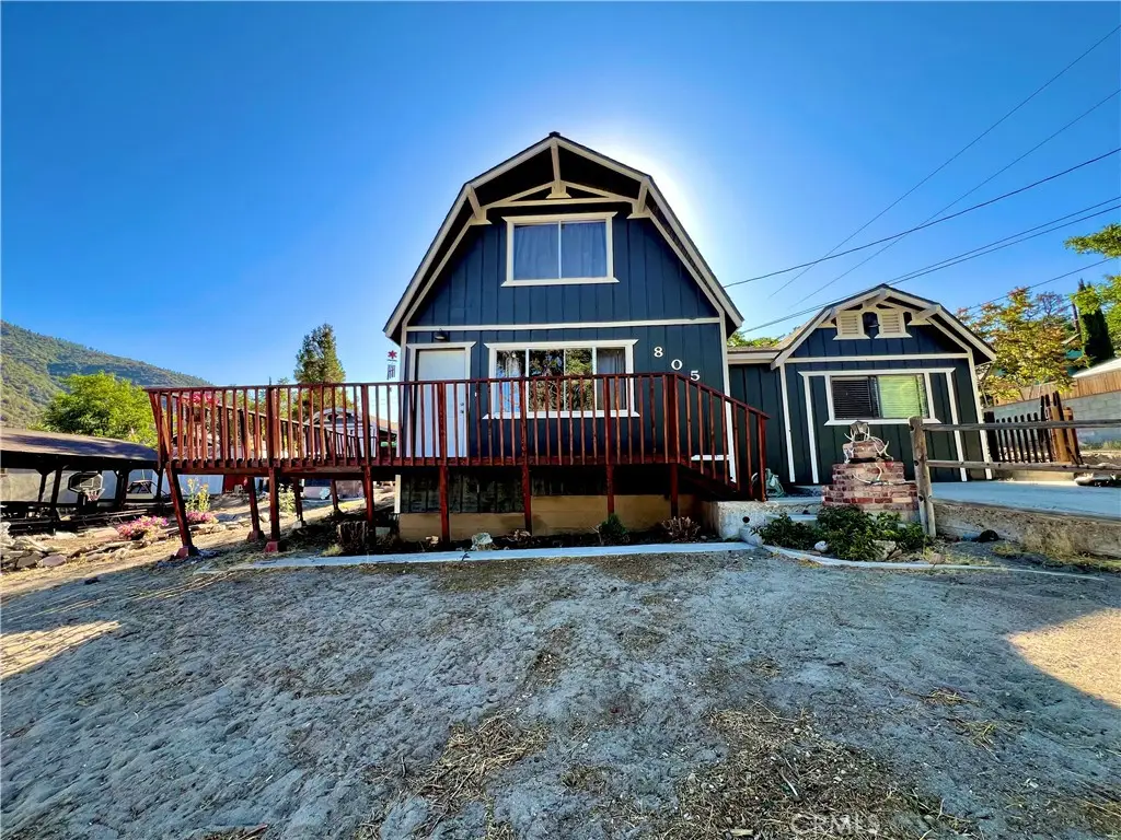 805 Lomita Trail, Frazier Park, CA 93225 - #1