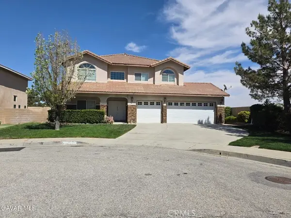 3321 Sungate, Palmdale, CA 93551