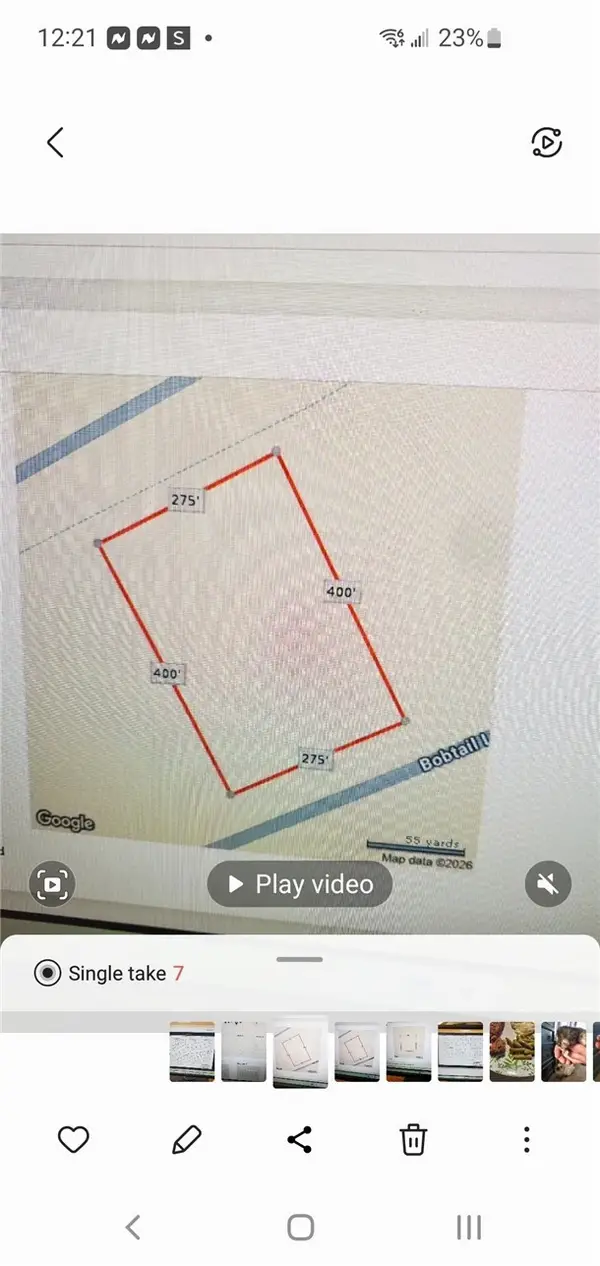 0 266th And Yolanda, Rosamond, CA 95826