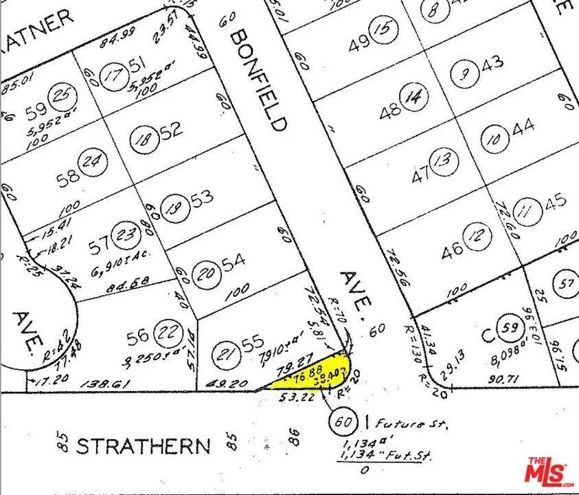 8001 Bonfield Avenue, North Hollywood, CA 91605 - #1