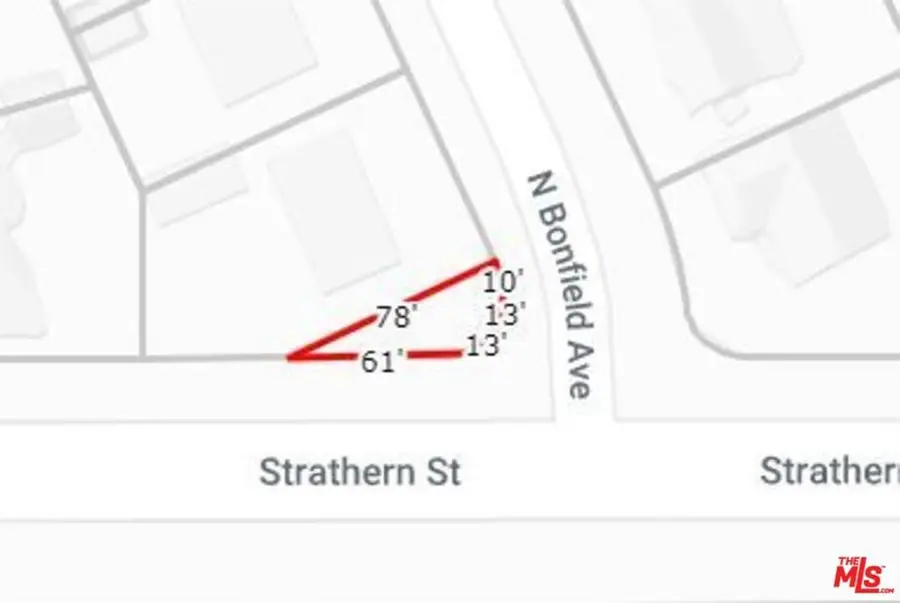 8001 Bonfield Avenue, North Hollywood, CA 91605 - #2