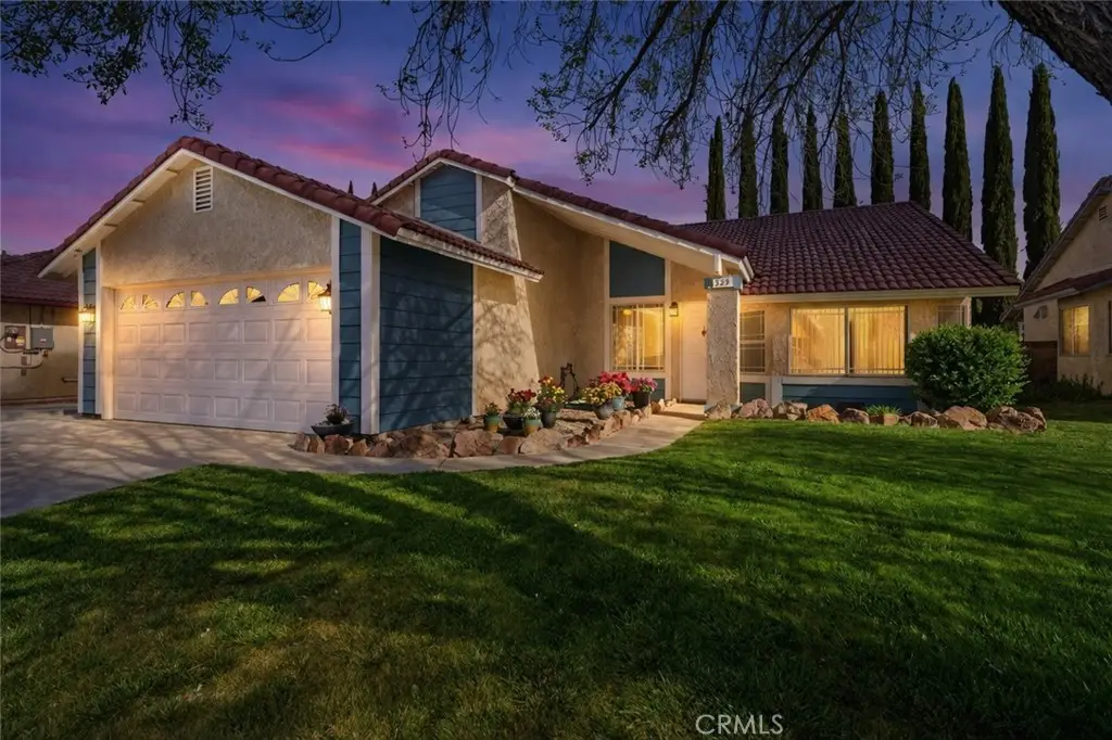 3329 W Avenue J3, Lancaster, CA 93536 - #1