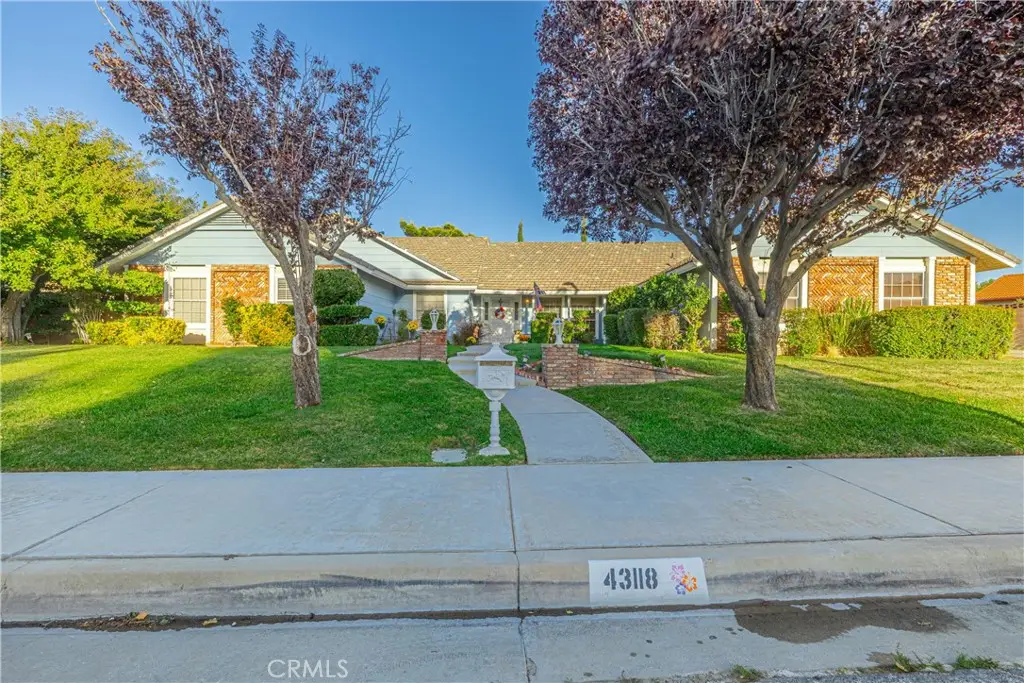 43118 Roulette Lane, Lancaster, CA 93536 - #1