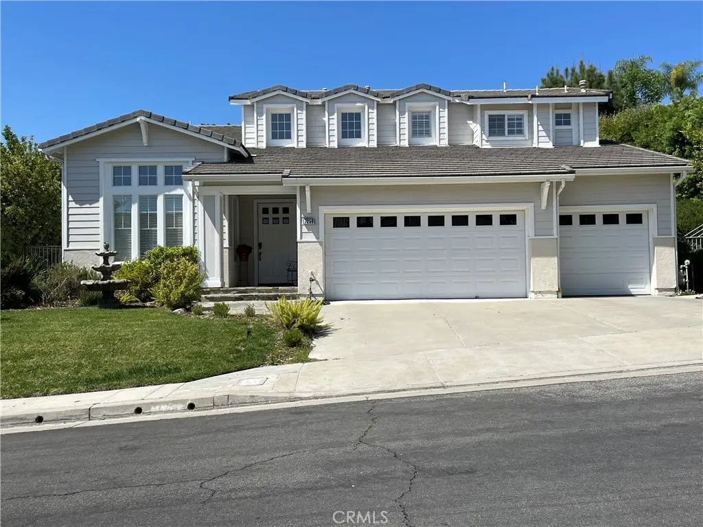 7259 Glenhaven Court, West Hills, CA 91307 - #1
