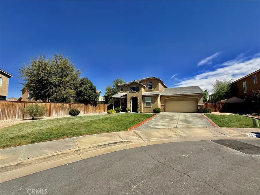 2274 Dwight Court, Rosamond, CA 93560 - #2